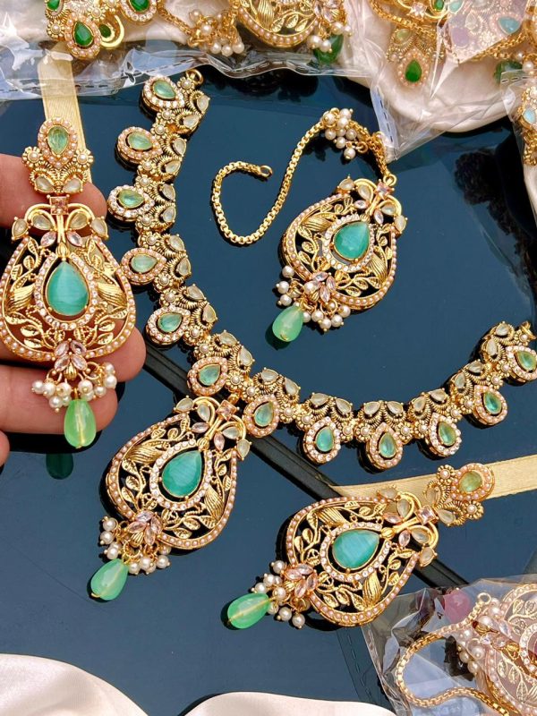 EGYPTIAN NECKLACE.